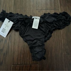 We Wore What, bikini bottoms, size M